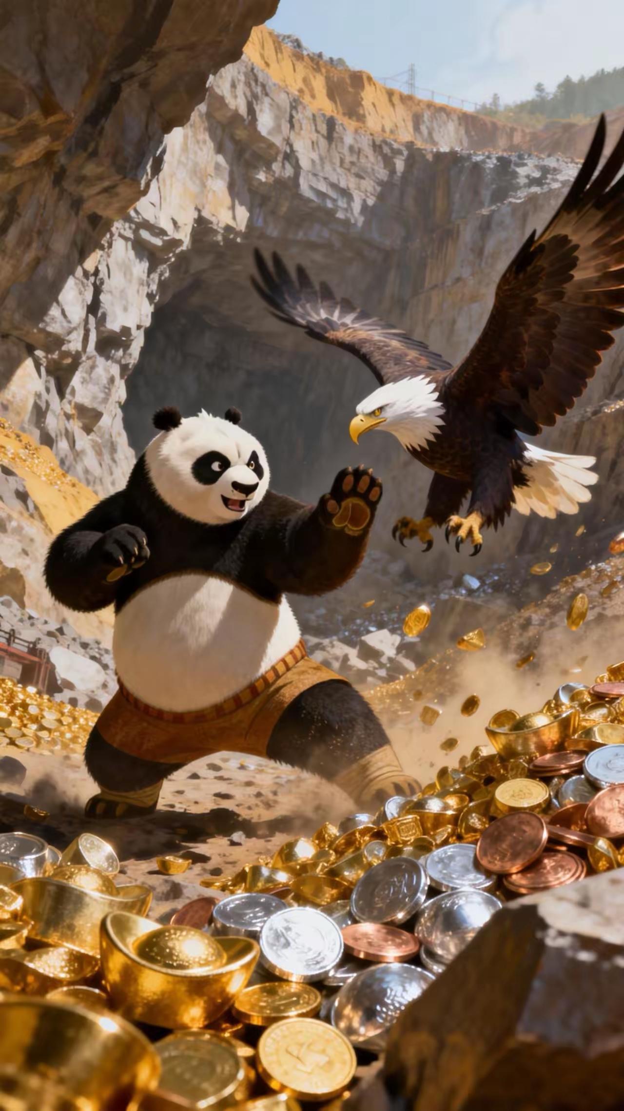 特朗普政府将利用美国国防部创建的人工智能模型，为全球贸易集团中的关键矿物设定参考