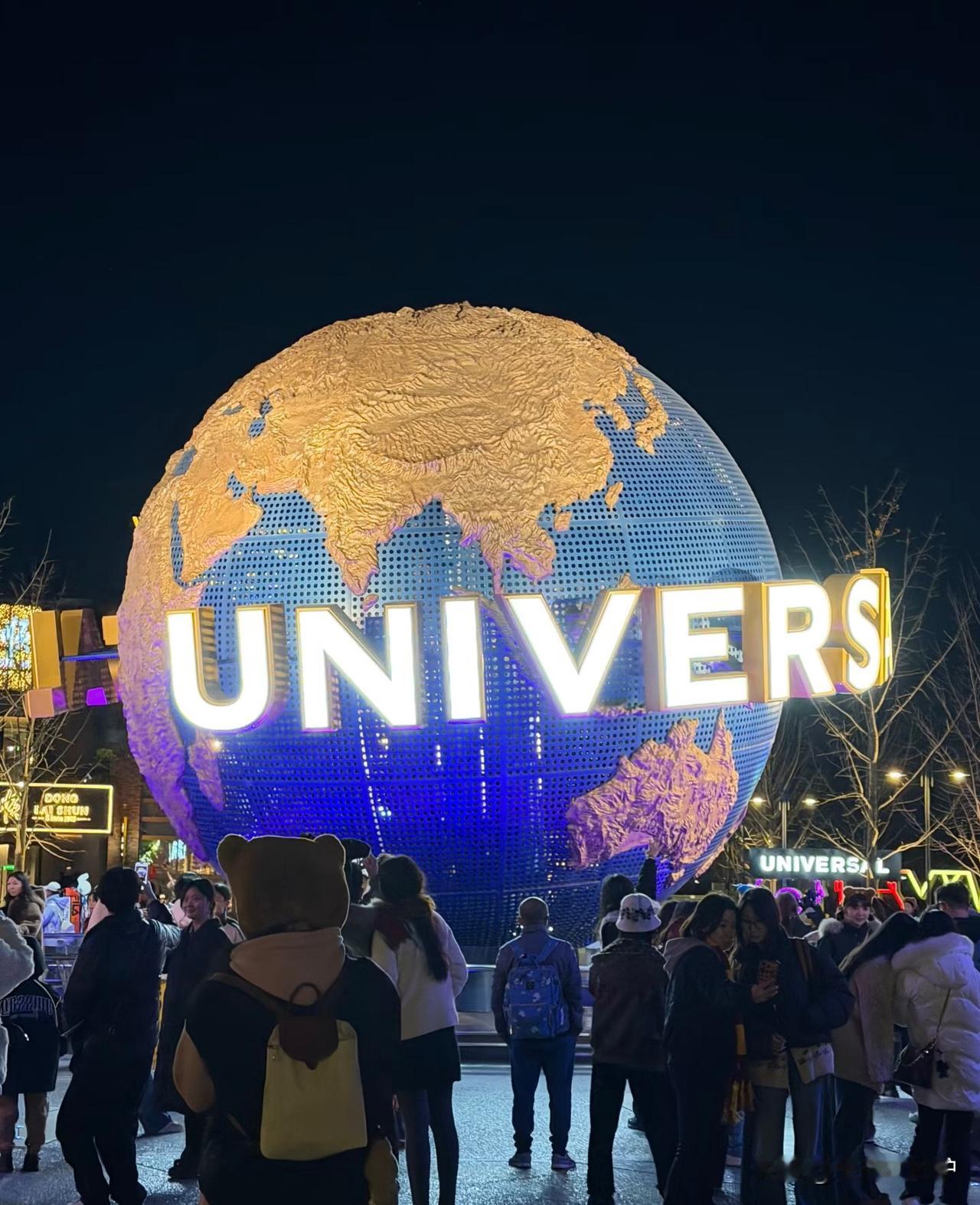 真心想好好吐一吐北京环球影城（以下简称“北环”），全程最直观的感受就是：细节做得