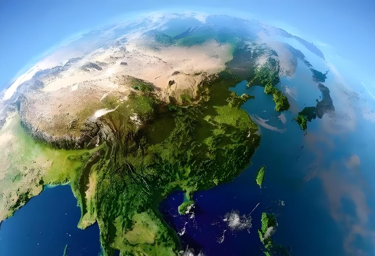 中国根本不是什么“世界第三”，别被世界面积排名骗了我们的“大”，和俄罗斯、加