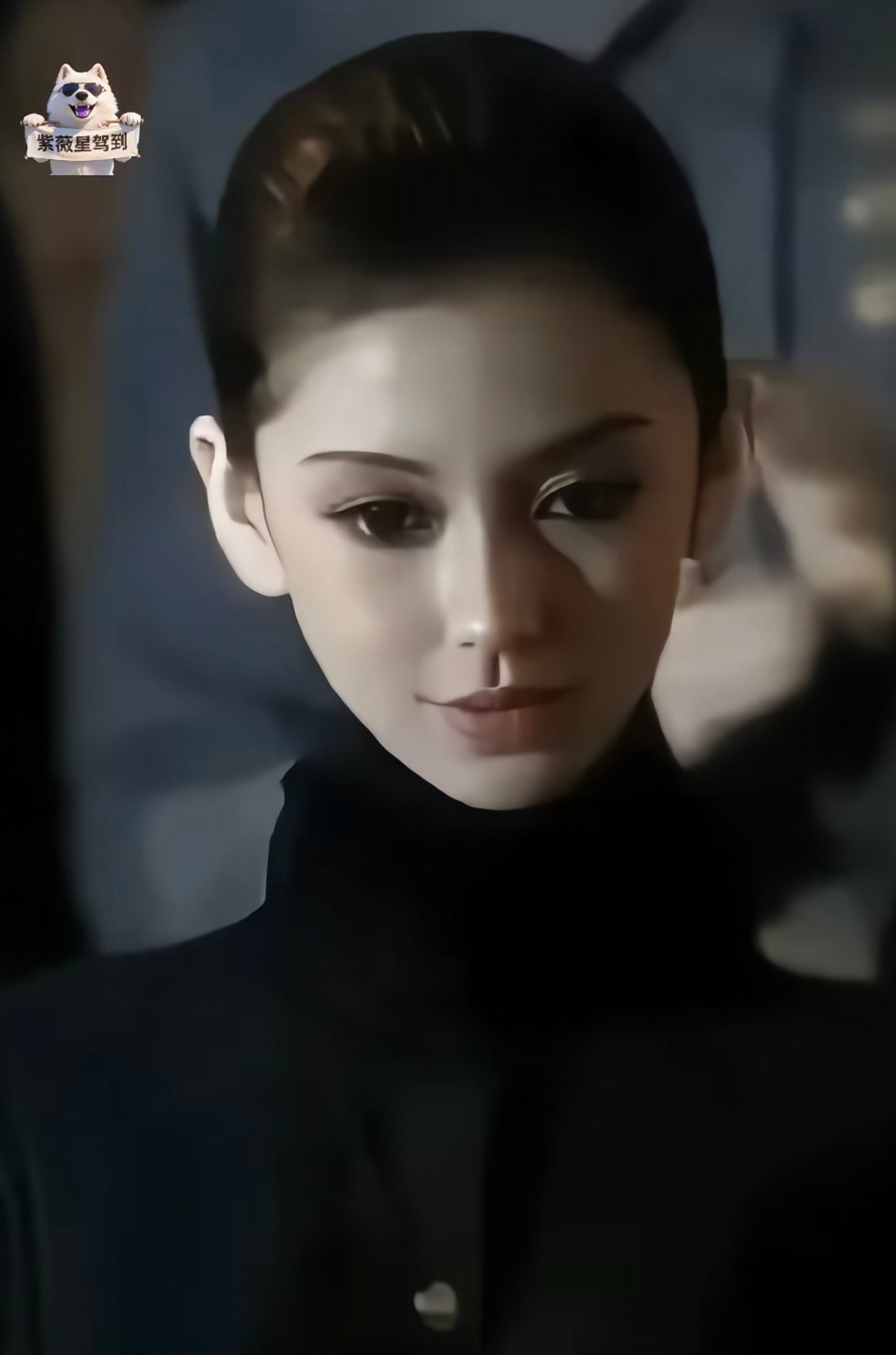 Angelababy高卢顶是鼻姐的舒适区!​​​