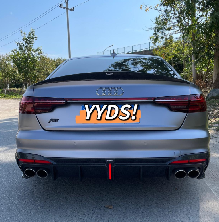 奥迪a4L45tfsi动感型用车已一年了来写个完整文章。原朗逸plus1