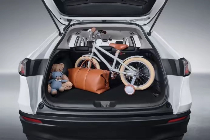 焕新登场！东风本田HR-V：以品质普惠，开启向上生活新篇​​2026...