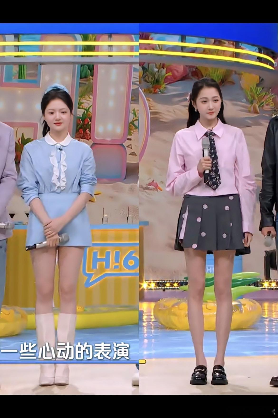 终于知道为什么任敏能演女一号了一直想不通任敏的颜值在95后小花里其实都排不上