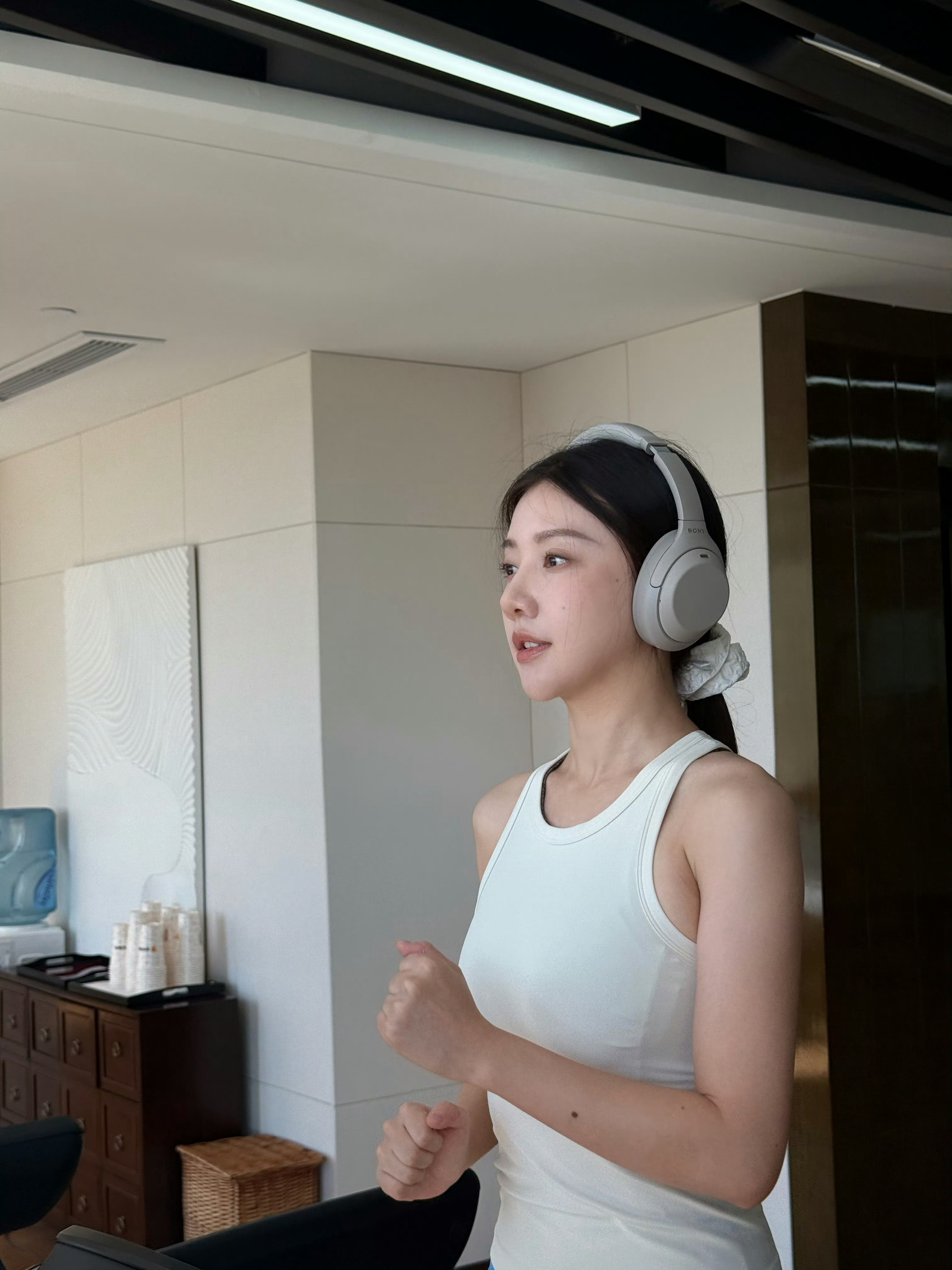 王鹤润健身碎片