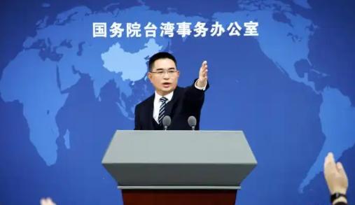 两岸这次出现了一场特殊“隔空交锋”。此前岛内有学者提出，如果统一后台湾还能保留民