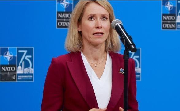 就在刚刚欧盟外交与安全政策高级代表卡拉斯昨晚（北京时间12月17日晚）发文称