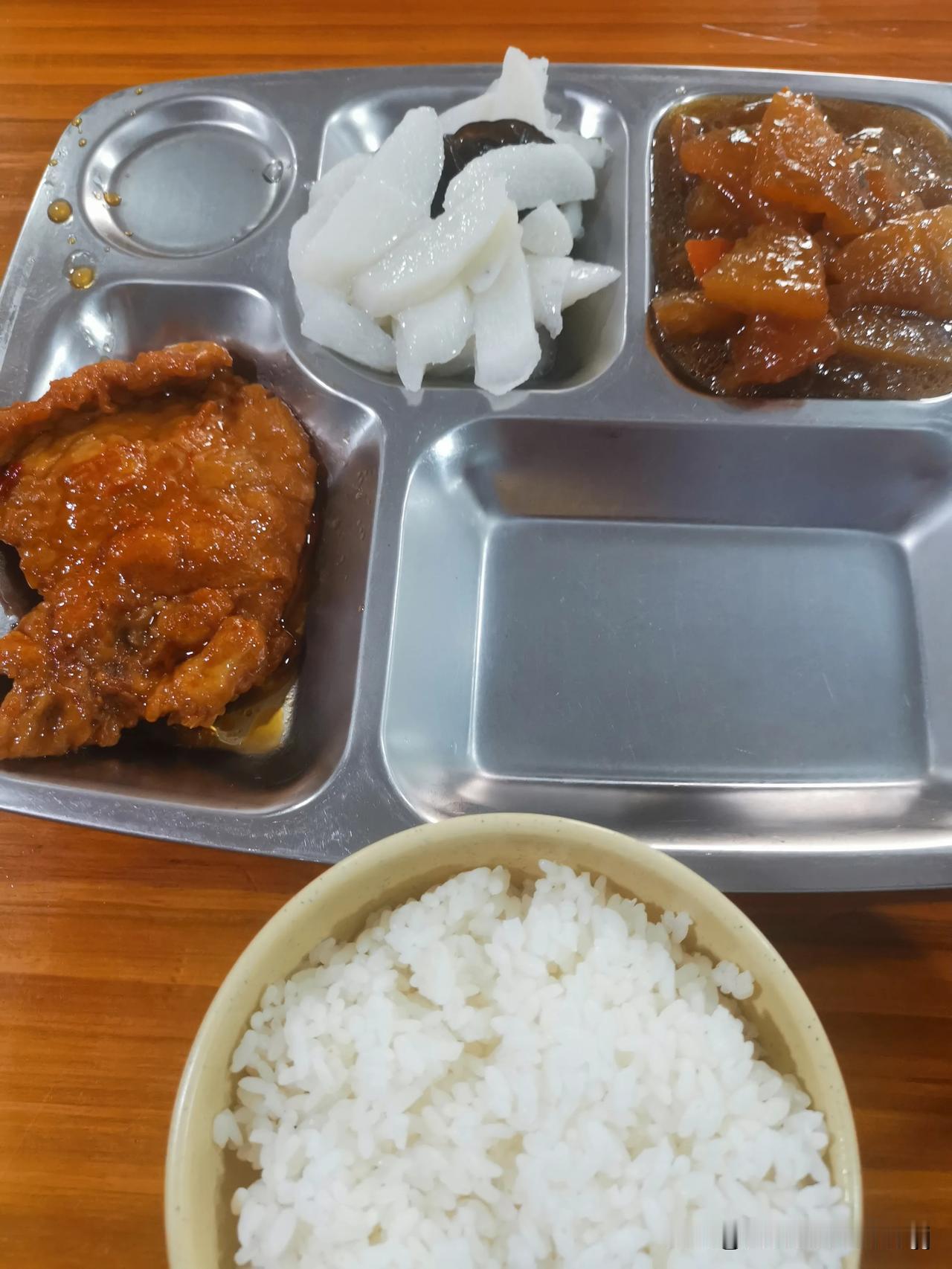 周三也要好好吃饭