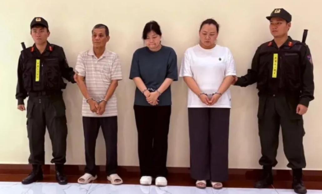一家三口，三年时间，三十多个项目，卷走890亿越南盾——这笔买卖，靠的不是技术，
