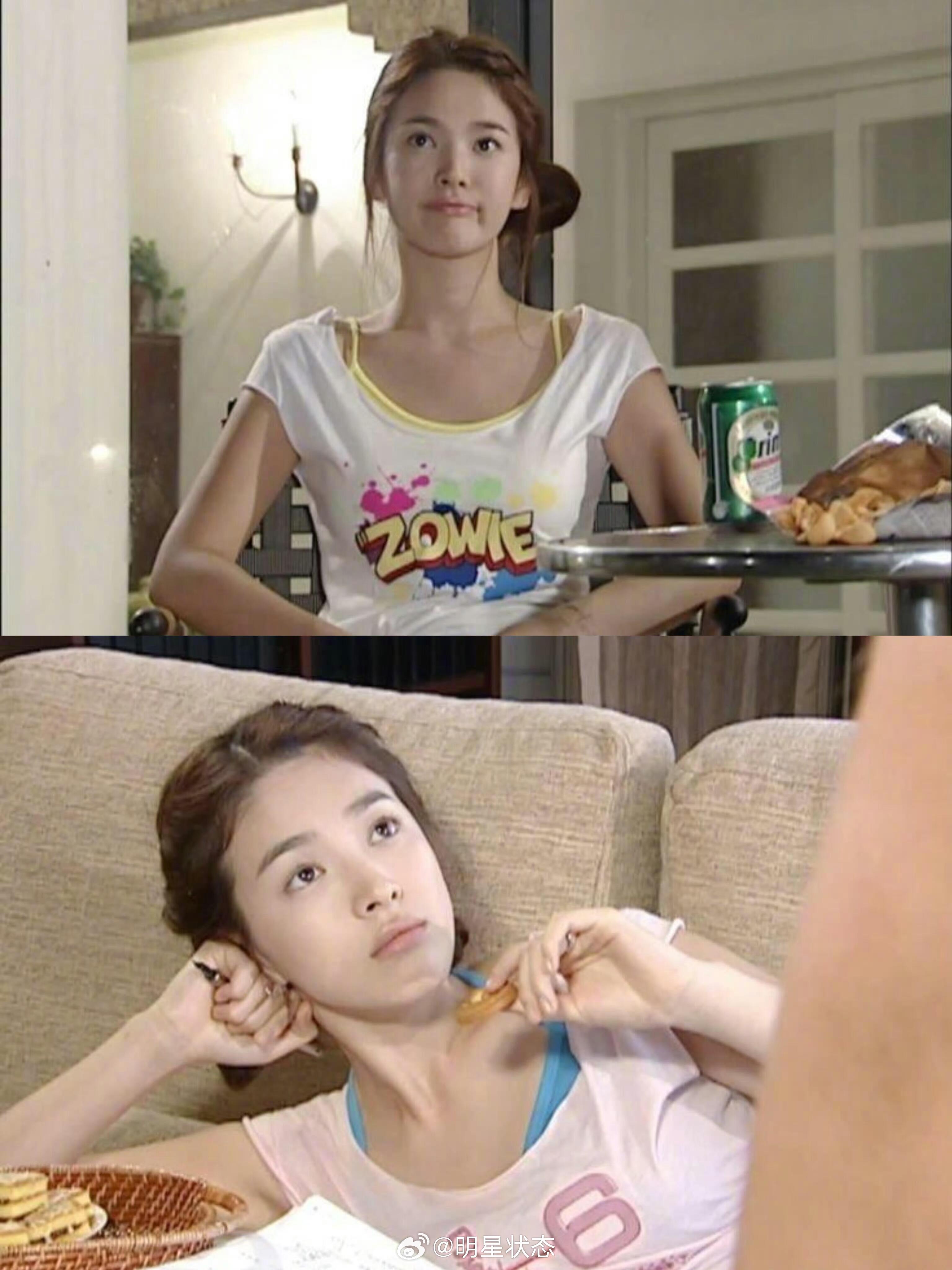 宋慧乔《浪漫满屋》千禧年韩剧穿搭灵感