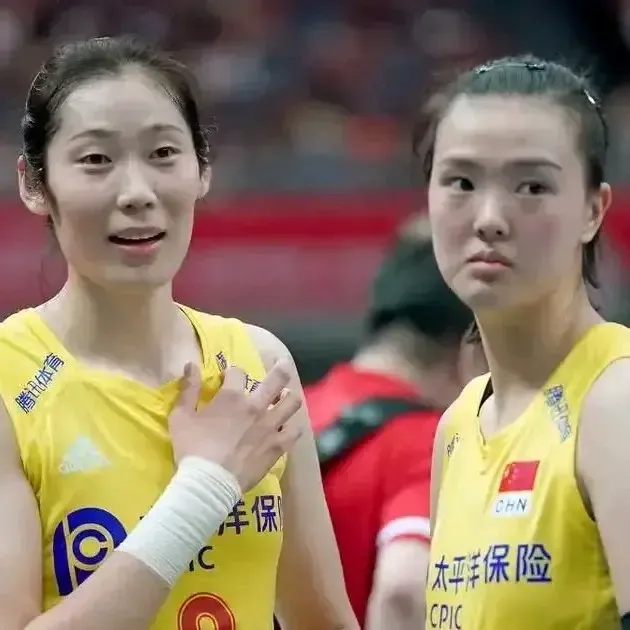 赵勇组建的中国女排，当19人名单出来时，我挺感慨，曾经的朱袁张时代已经过去了！
