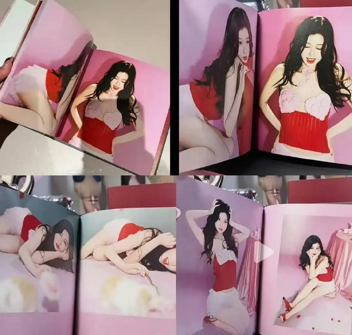 虞书欣周边又被审判了，这组图怎么评？