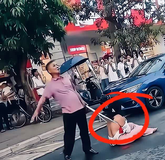 这个女子真悲哀，觉得自己老公又老又丑，非要出去找小鲜肉，