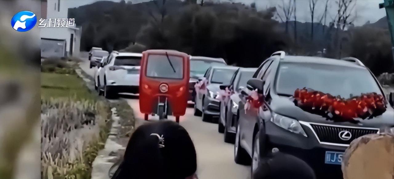 “修路不出钱，修好想白用？没门！”2023年，河南濮阳村里修路想征用男子30公分