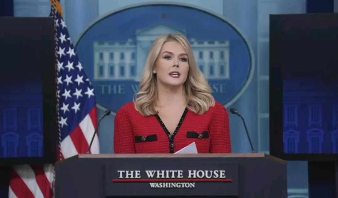 CNN报道，当地时间30日，白宫新闻秘书卡罗琳.维莱特公开宣称，海湾阿拉伯国家愿