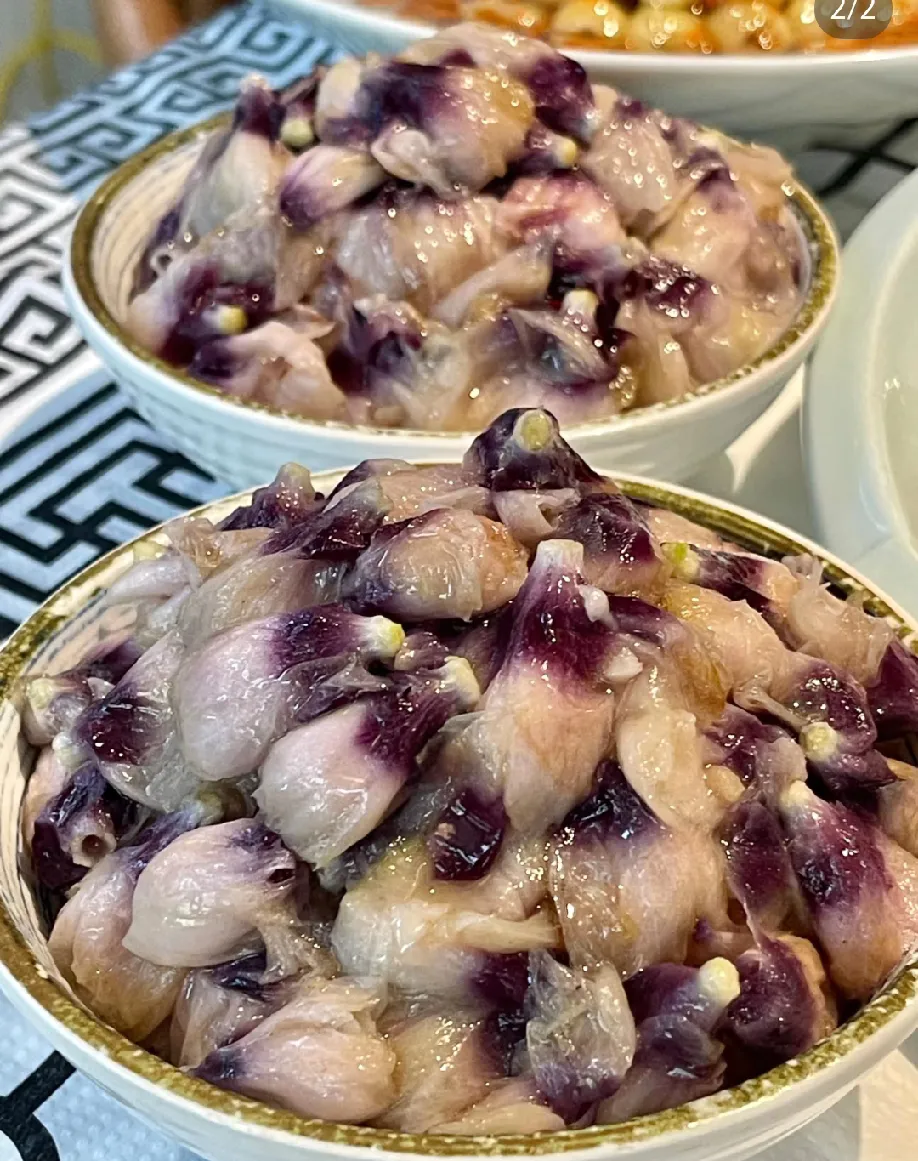 这道地道美食来自哪里？叫什么呀，馋哭了