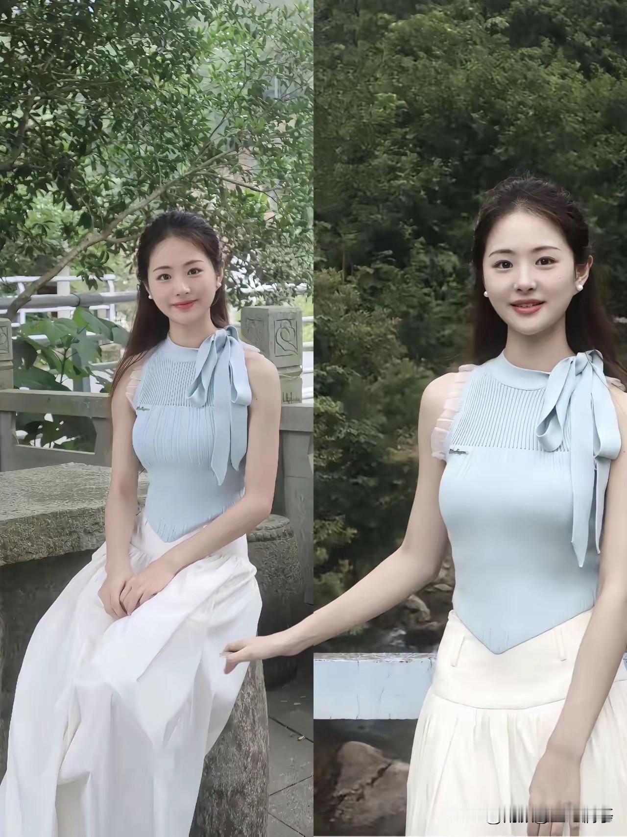 事实证明，站着比坐着好看，不接受反驳！