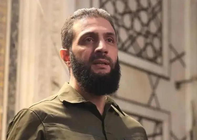 叙利亚政府军突然对境内伊斯兰国开始动手了，过去的军事盟友，现在的恐怖分子，朱拉尼