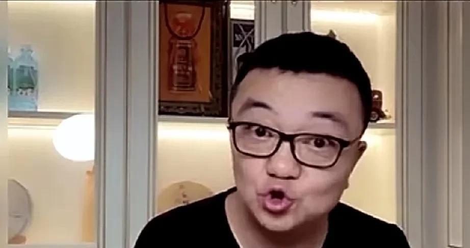 著名节目主持人董路说他以前跟郭德纲关系挺好，跟他几个徒弟关系也不错，何云伟李菁离