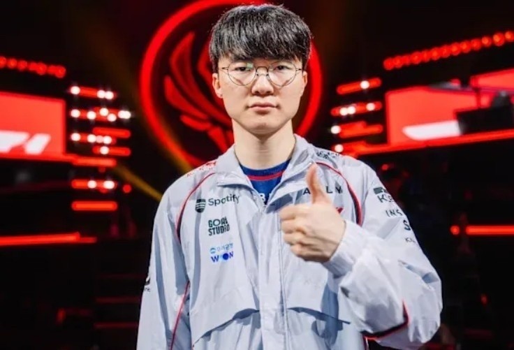 这也太卷了！Faker：今年开始我感觉专注力下滑了但可能是自我管理做得不够好2