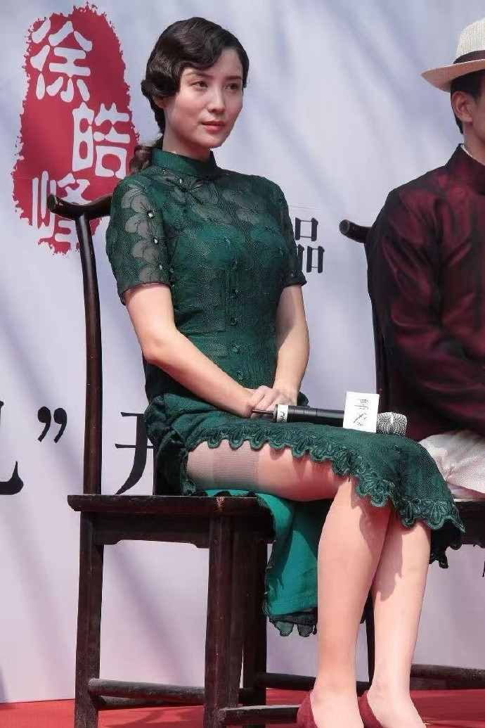 宋佳，骨相优势，太美了​​​