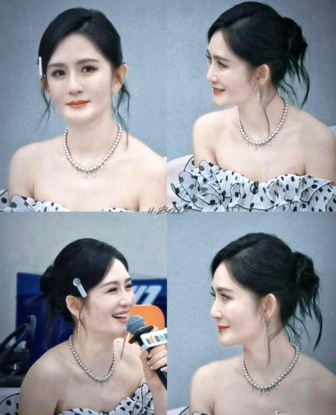 芒果台今天把谢娜推到了新节目的C位，名字叫《娜就聊姐姐》。旗号打得挺响，说是要