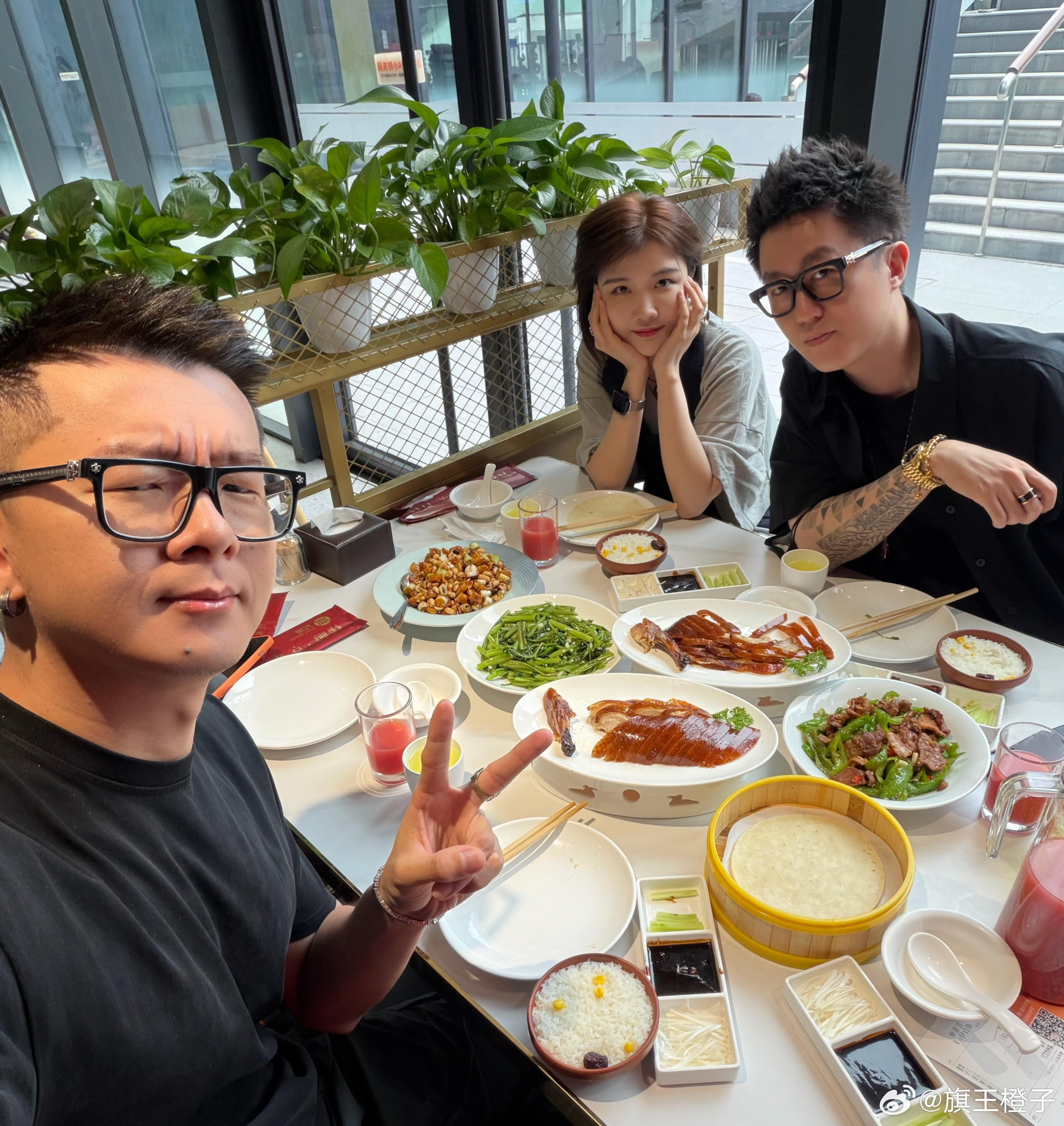 今天探班
