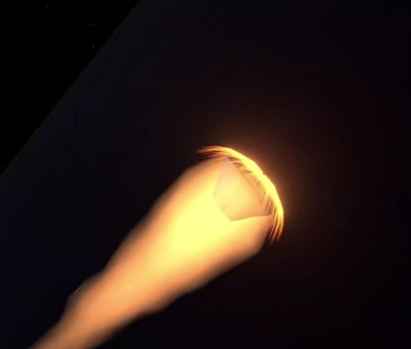 不管怎么说，也是人类的一次创举，值得祝贺。如果这一切都是真实的话。主要成就有