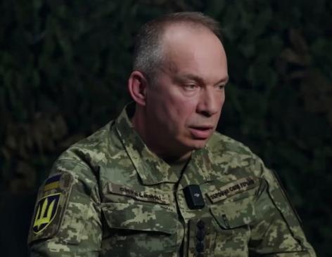 瑟尔斯基宣布乌克兰军队将发起新一轮进攻：主要夺取“战役主动权”大家最近刷新闻