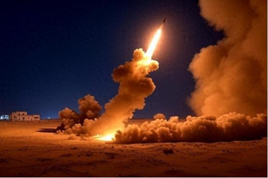 冲突第10天，伊朗祭出王牌导弹，911噩梦很可能会在美国再次重演 3月10日
