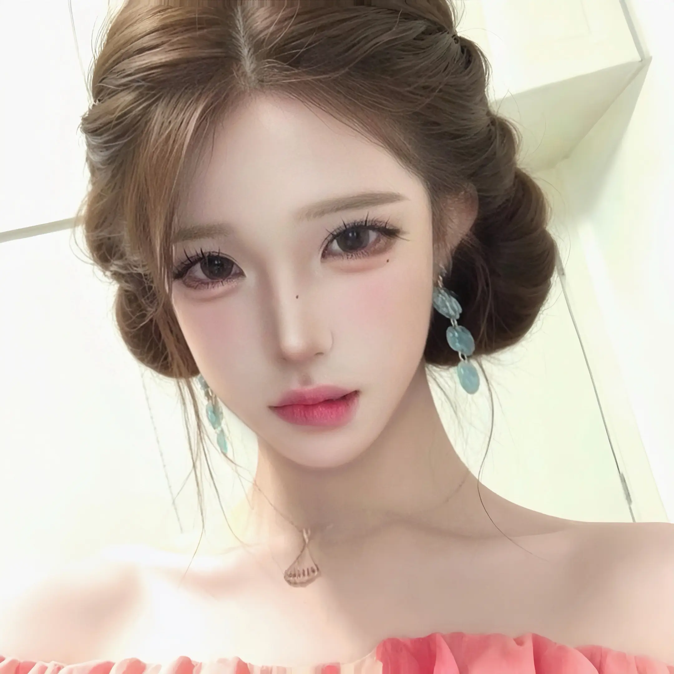 和你比的话 那天使也很一般了