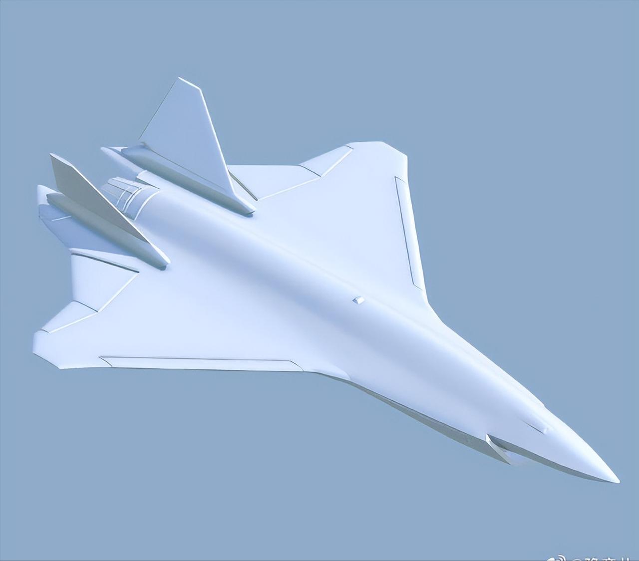 俄罗斯还是比较实在的，没搞出6代机就老老实实搞5.5代，不像美国画个PPT也要非