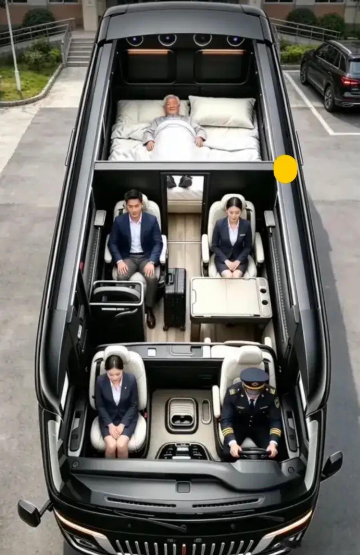 不得不说，要是汽车设计一款成这样，估计很多人会买吧？