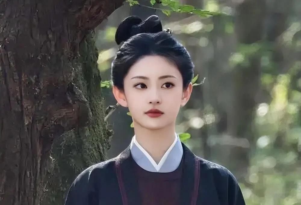 为赵晴感到不值大型古装探案类电视剧《唐宫奇案之青雾风鸣》正在热播，赵晴在剧中扮演