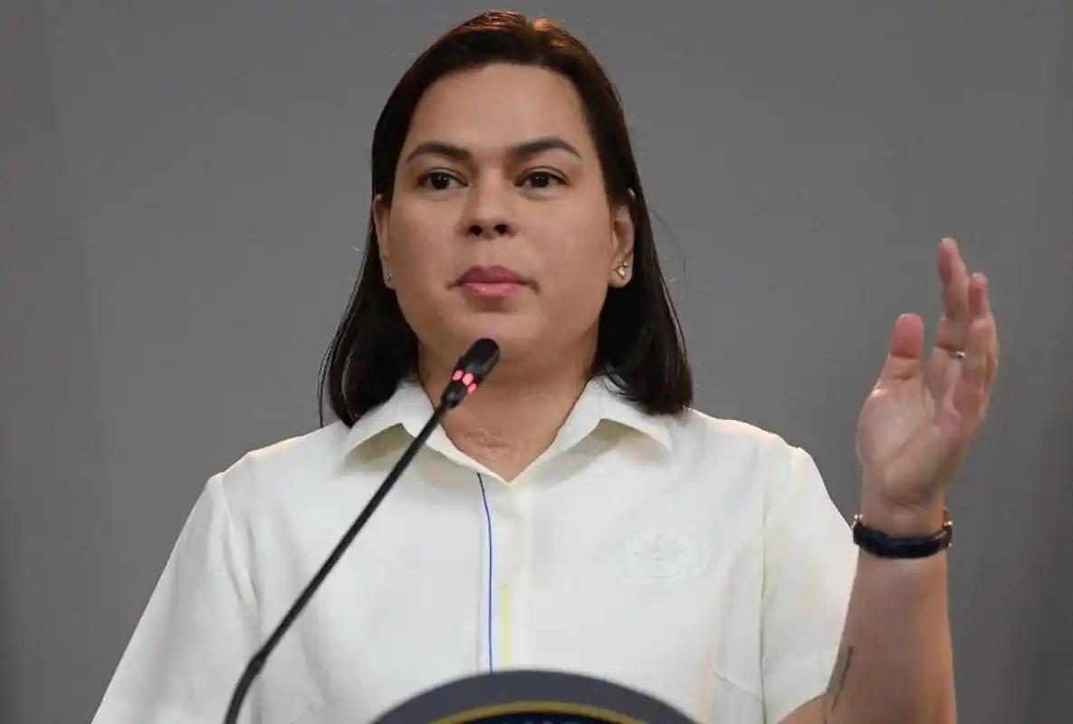 杜特尔特家族大势已去？副总统莎拉紧急出国，小马科斯家族全面围剿.. 近期菲律