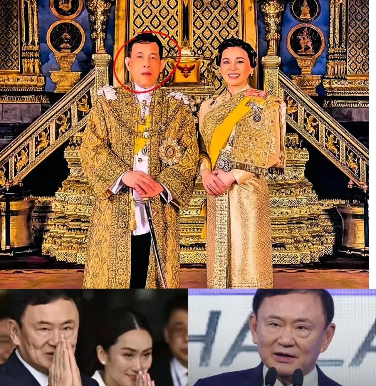 根据泰国惩教署最新内部消息！前总理他信在服刑6个月后，有资格享受缓刑计划，后