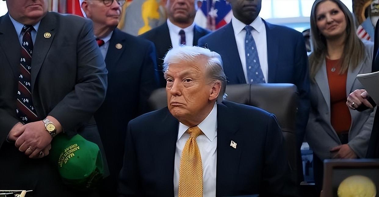 特朗普突然宣布：不登陆伊朗！以色列彻底慌了，或将单独开战。特朗普2日明确表