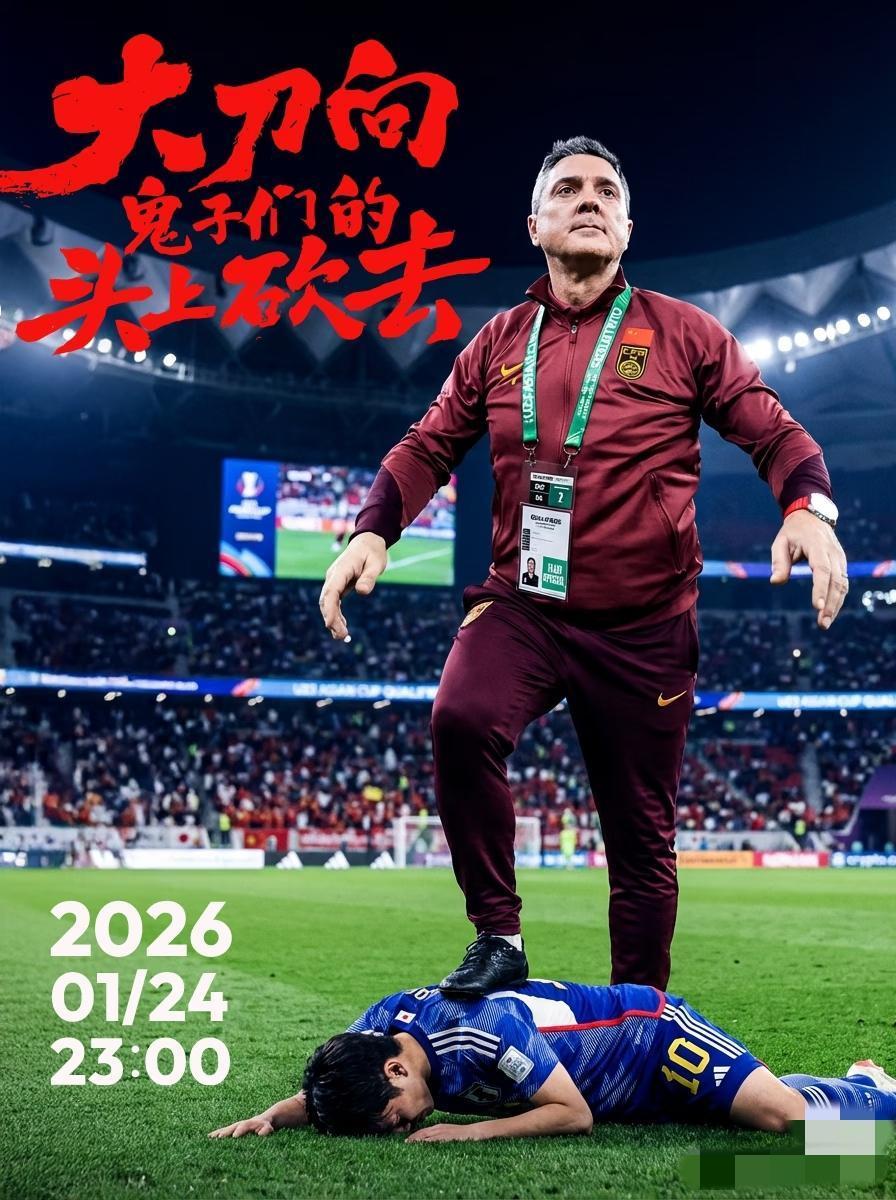 越南队：你真了不起啊，就逮着我使劲打啊！中国队：你不是四战全胜嘛，打的就是精锐