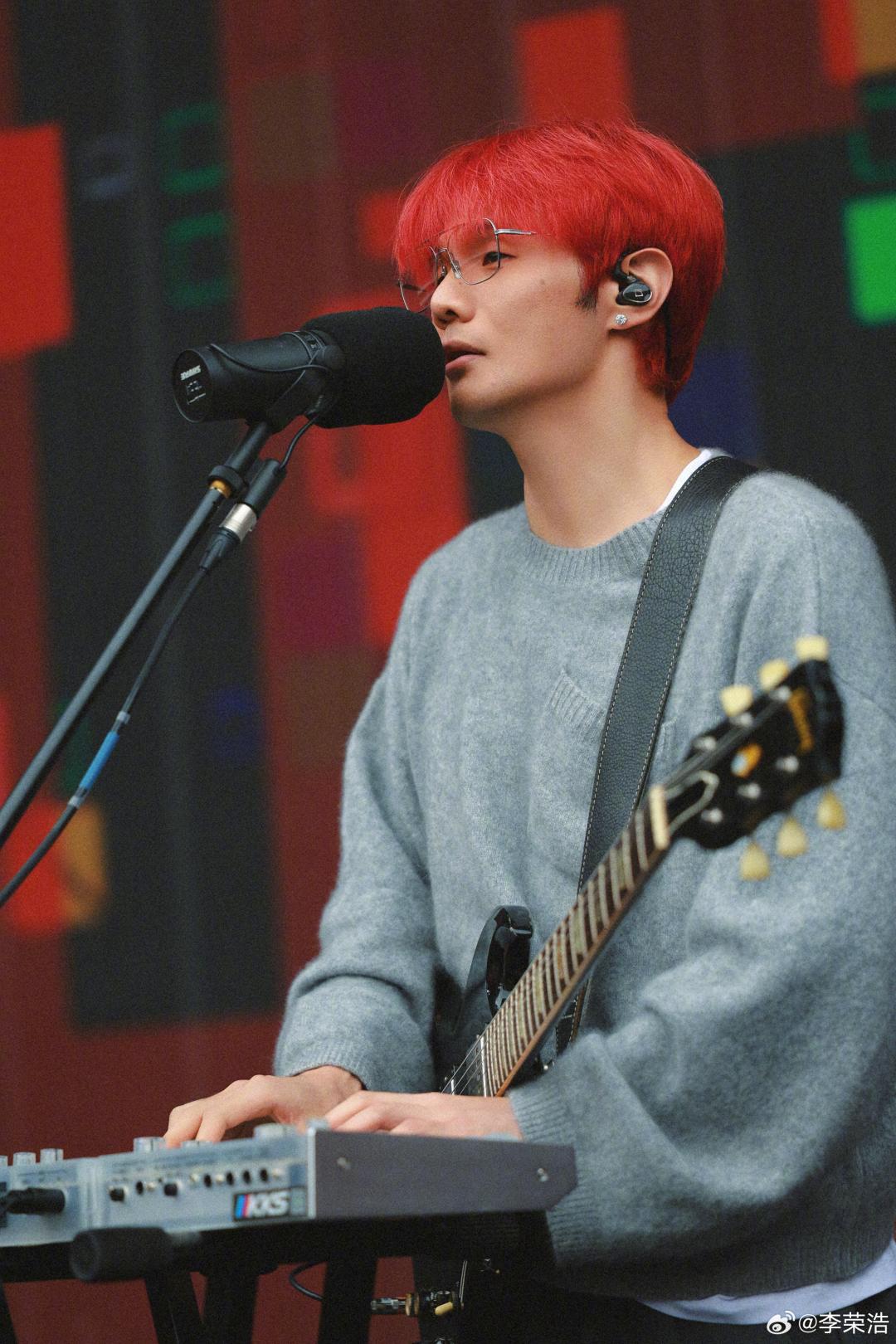 李荣浩说的中肯，已表态不要赔偿！ 但是：“现在开始此事若不再继续发酵对我本人