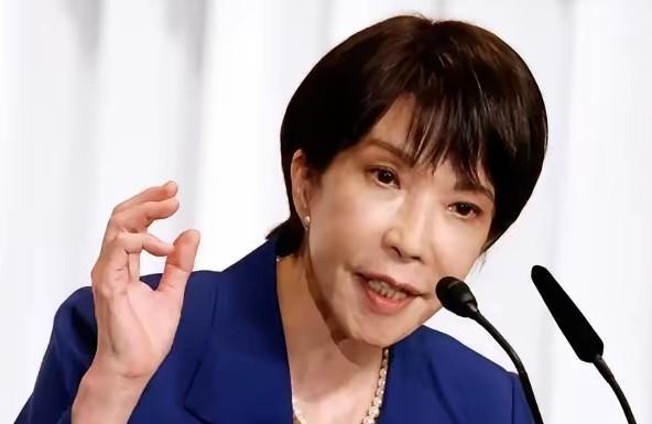 军事新视角：从面相上看看日本刚到选的“早苗”女首相！日本首相之
