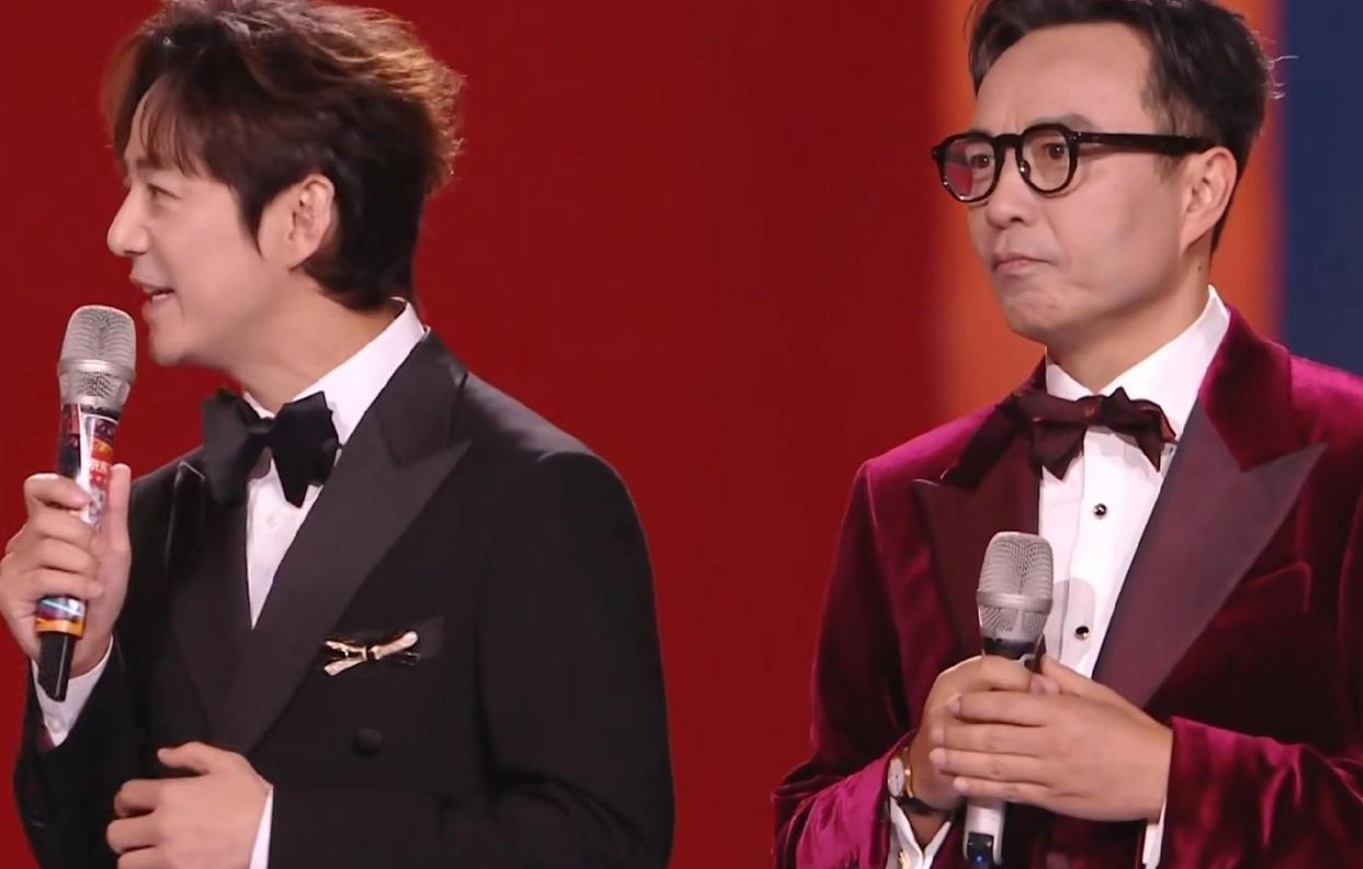 跨年晚会撕开湖南台主持界真相！何炅汪涵露疲态，齐思钧被插队，16人格局洗牌