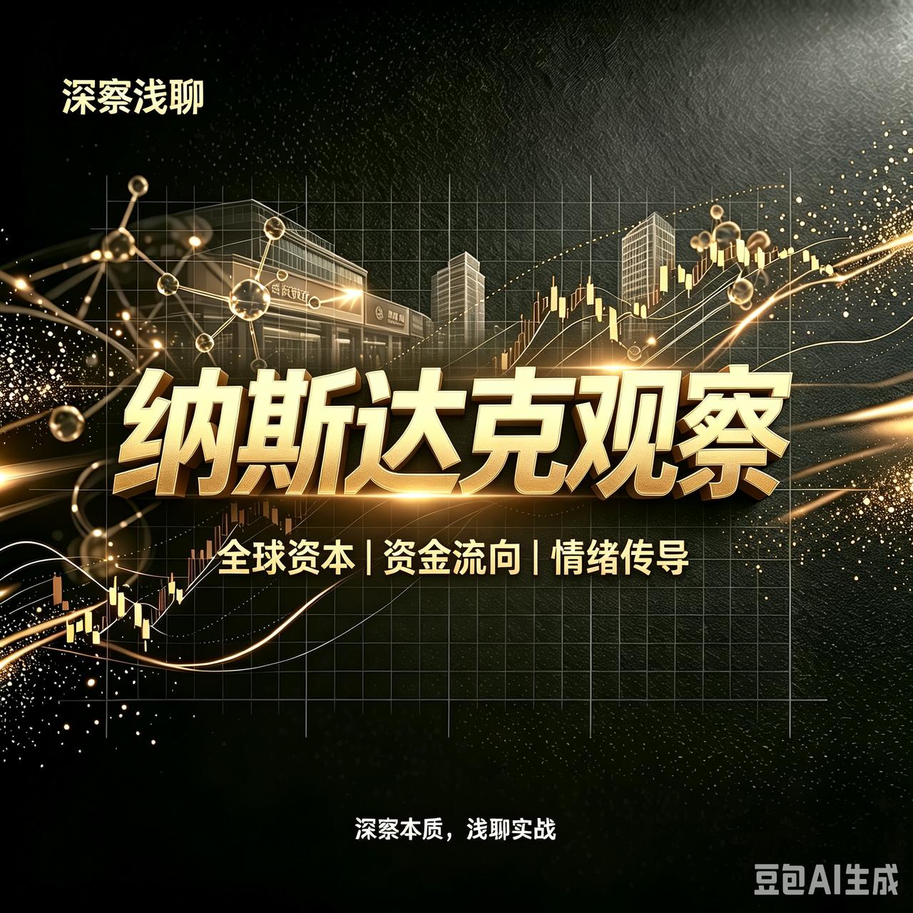 纳斯达克23小时交易制度，很多专家分析对A股是利空，A股受美股影响，更大了，没准