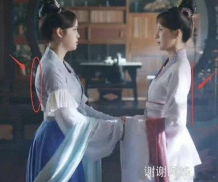 演古装剧应该很累吧？​​​