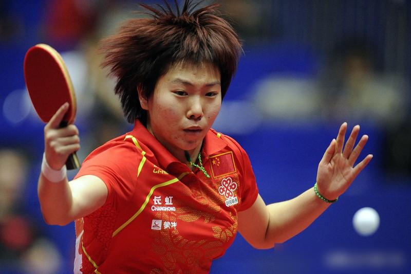 李晓霞、丁宁和刘诗雯谁更强，这话题太有讨论度了。就说里约奥运会单打名额，一开