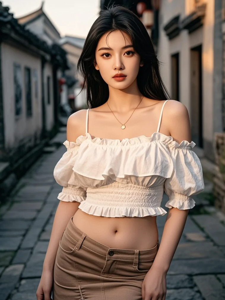 巷尾阿婆的桂花糕，甜了二十年，却甜不过你一句‘回家’