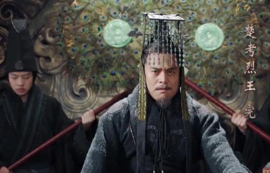 楚考烈王的四个儿子为何能相继称王？ 楚考烈王熊完的四个儿子相继称王的历史脉络