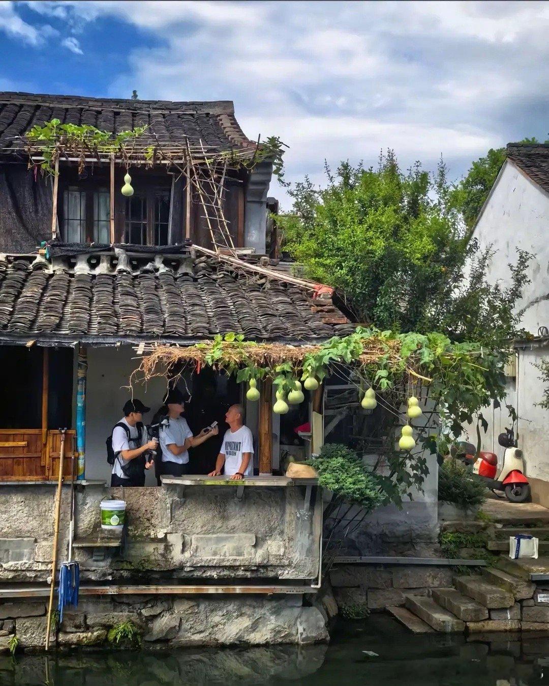 绍兴葫芦娃爷爷这泼天的流量绍兴文旅为何不助力一把一位绍兴本地人告诉我答案：你来过