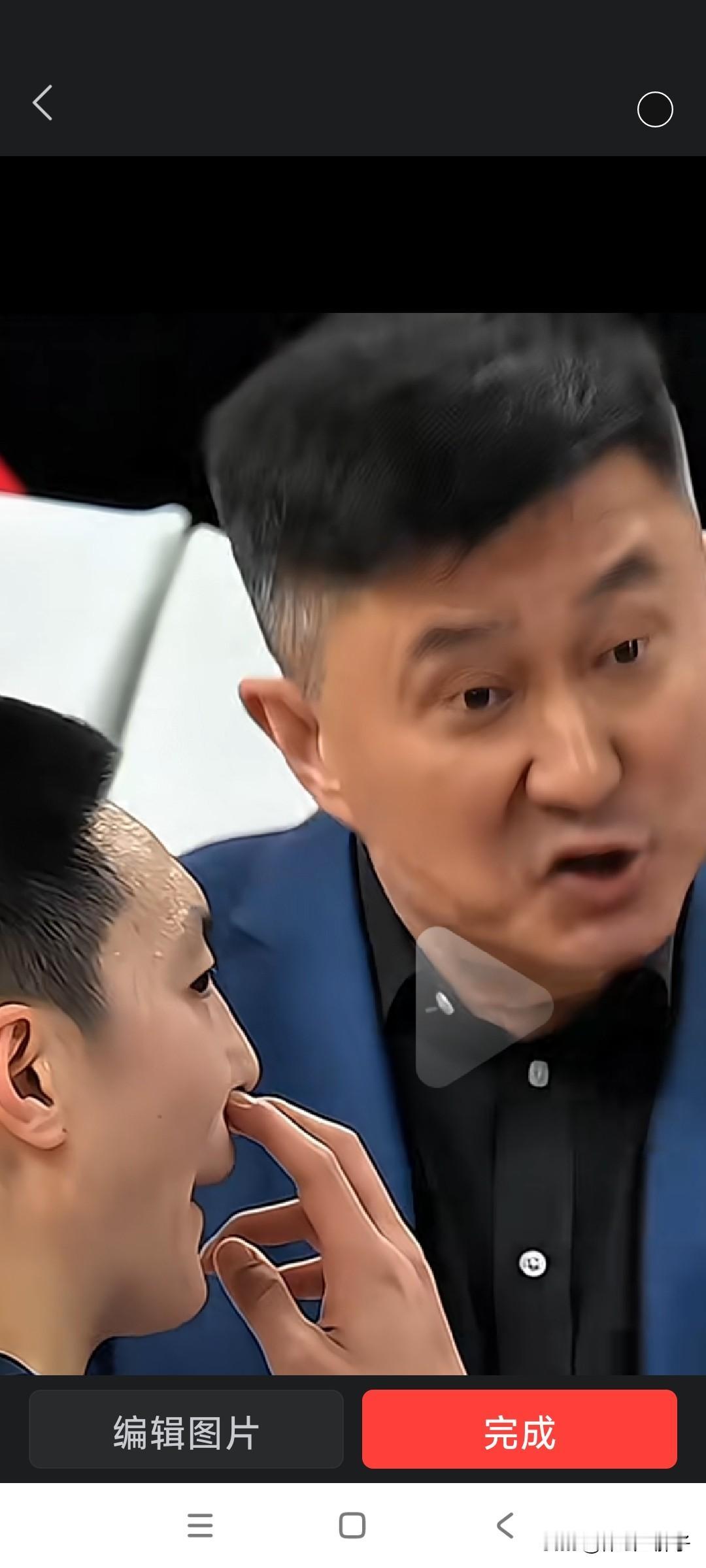 徐杰已弃，已废，已失宠。广东队昨晚与垫底四川男篮的比赛中，仅仅得到七分，失误连连