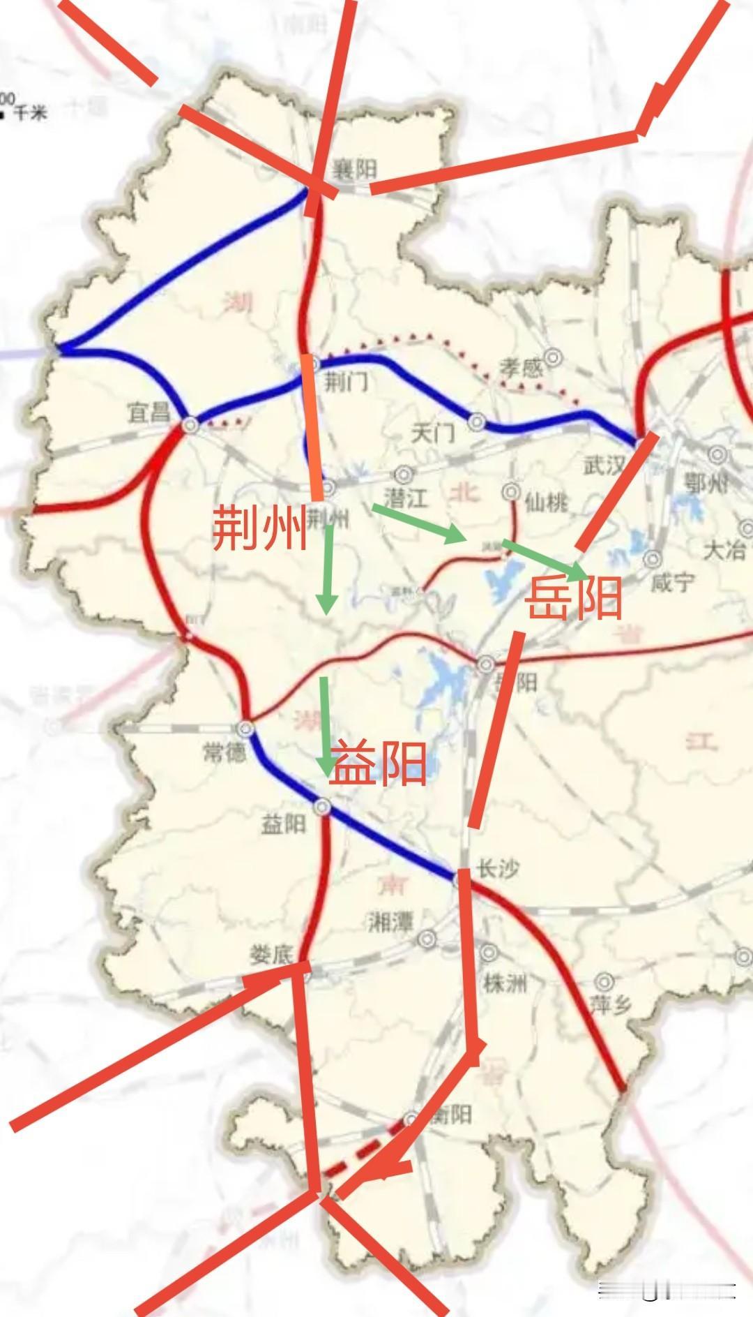 摊开地图，我们能发现什么？高铁建设固然可歌可泣，却在突飞猛进的推进中留下了一个天