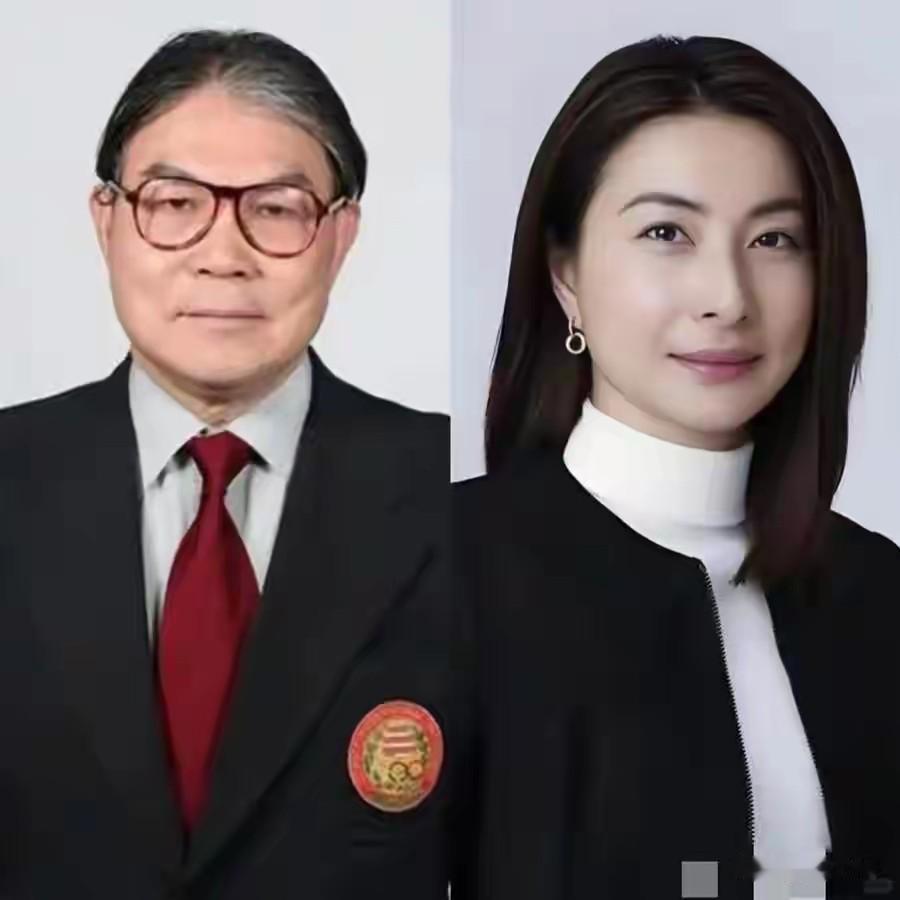 霍启刚又幸福了！“旺夫”的郭晶晶官宣2个喜讯，霍震霆的话没错，这样独立清醒的郭晶