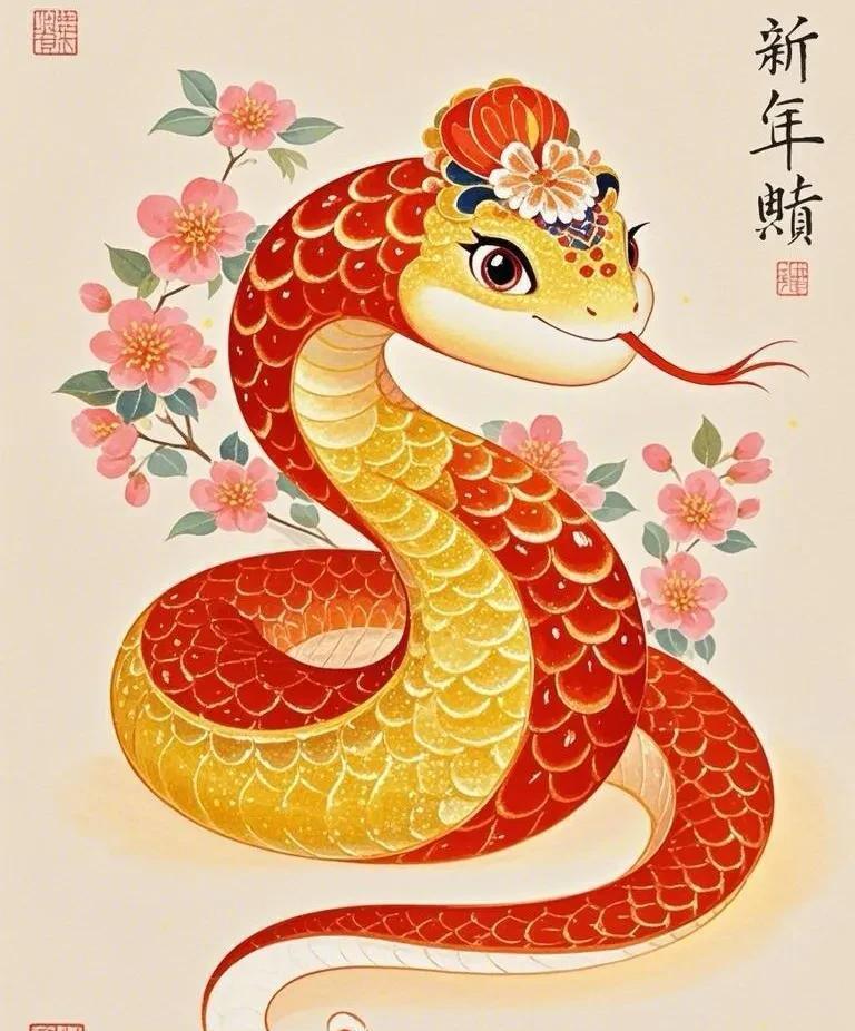 属蛇的一般人都配不上！世人常说属蛇的女人难得，倒不是因她们自带锋芒，而是那份清